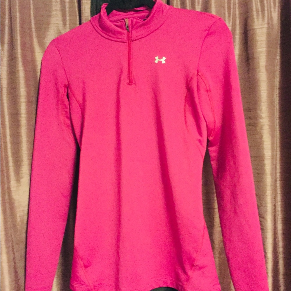 Workout sweater
